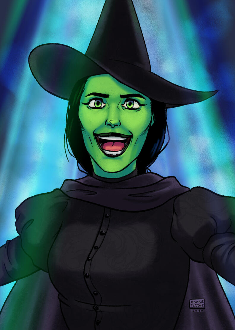 Defy Gravity, 2020, Digital